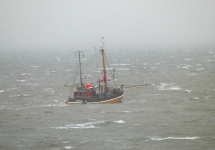GRE 7 "Horst Looden" - 10/2014
